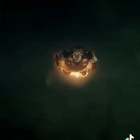 Flying GIF