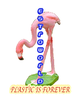 Estroworld Sticker