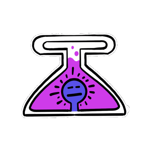 The Starter Labs Sticker