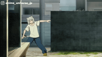 Op Running Away GIF
