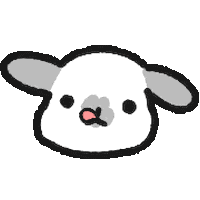 Emoji Licking Sticker