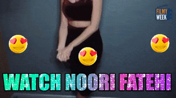 Sana Khan Promotion GIF by Filmyweek
