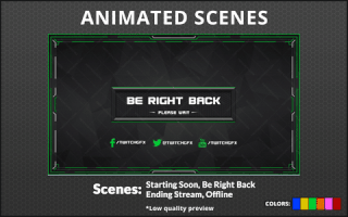 Twitch Stream GIF