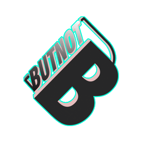 Fashion Clothes Sticker by ButNot Streetwear