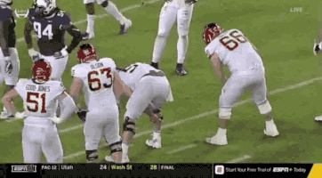 Iowa State Julian Good-Jones GIF