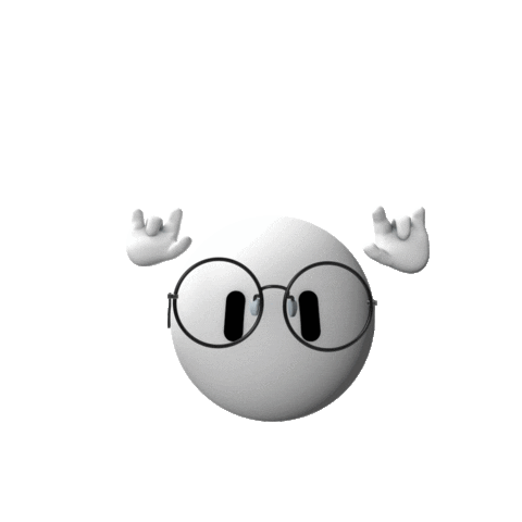 Awesome Rock And Roll Sticker by Oxxio