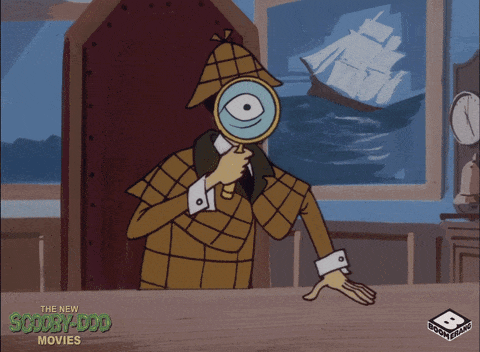 Resultado de imagen de sherlock holmes animado gif