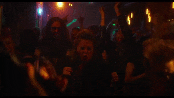 Charlize Theron Party GIF by Tully Movie