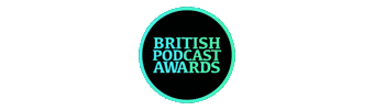 Sticker by British Podcast Awards