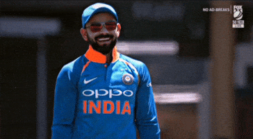 Virat Kohli GIF