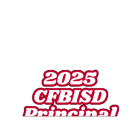 CFBISD Sticker