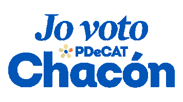 Angels Catalunya Sticker by Partit Demòcrata