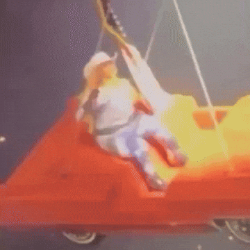 Beyonce Flop GIF