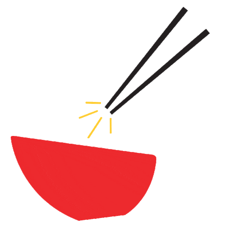 Genghis Grill Sticker