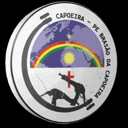 Capoeira Pe Gif By Capoeiramovimentosgif