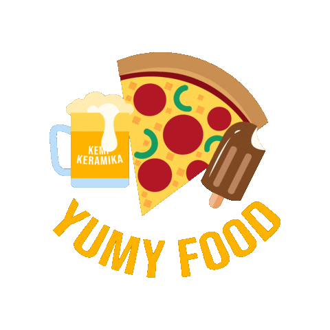 kempkeramika Sticker