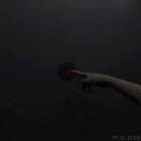 lights flashing GIF by Pi-Slices