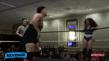 Revenge GIF