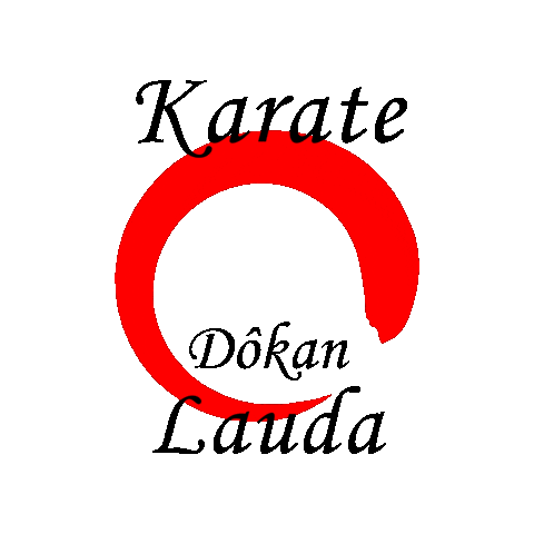 Logo Karate Sticker by ETSV 1904 Lauda e. V.