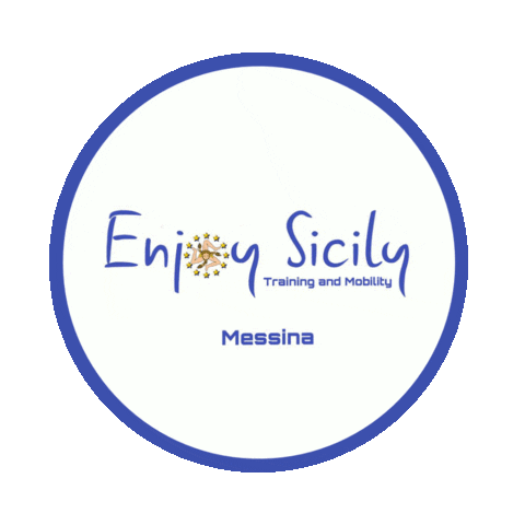 EnjoySicily Sticker