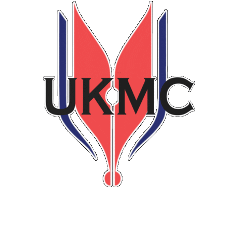 UK Management College Sticker
