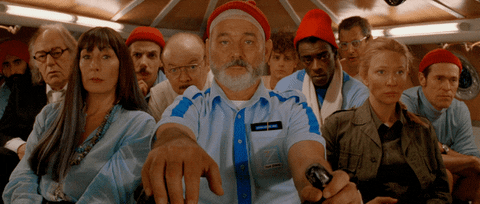 I think that is my second favorite Anderson film. My first is: