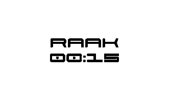 raak_cl Sticker
