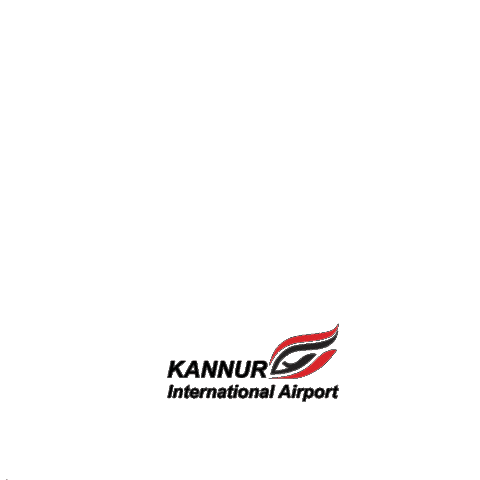 Kannur Airport Kerala Sticker by Kannur International Airport