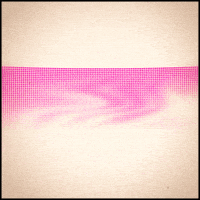 glitch glow GIF by Erica Anderson