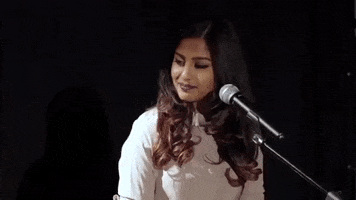 Singer GIF by Rianjali