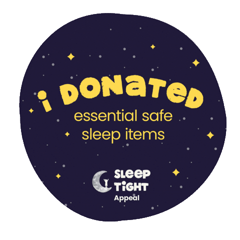 Idonated Sticker by Little Village