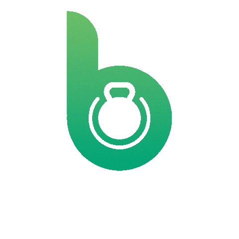 grafica bfitup Sticker