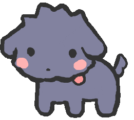 Dog Sticker