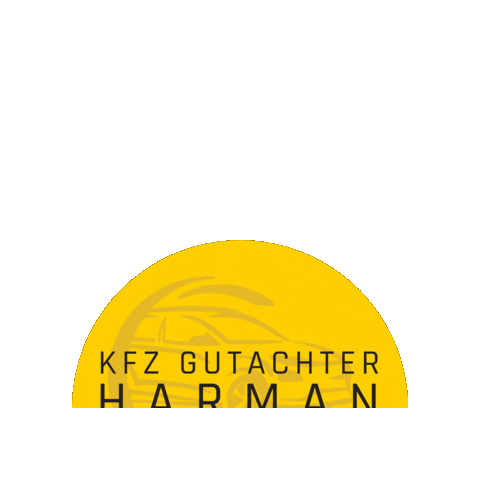 KfzGutachterHarman Sticker