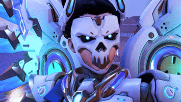 Angry Video Games GIF by Overwatch