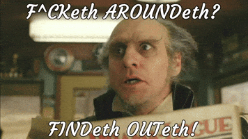 Fucketh Aroundeth Findeth Outeth Jim Carrey GIF