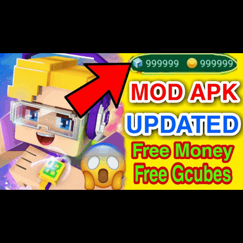 Stumble Guys Mod Apk GIF