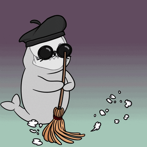 Art Fun GIF by Sappy Seals Community