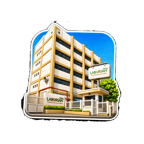 Sticker by Laborsan Agro