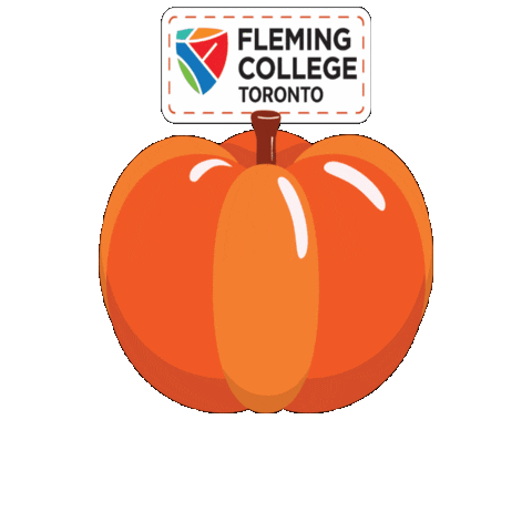 Fct Sticker by Fleming College Toronto