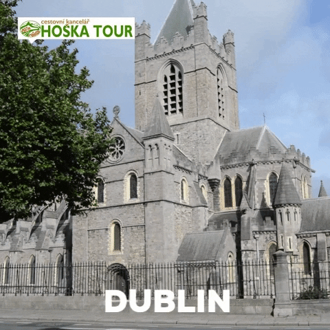Church Ireland GIF by CK HOŠKA TOUR