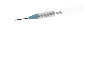 Botox Needle Sticker by De Novo Aesthetics