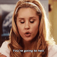 Ill See Your Ass In Hell Gifs Get The Best Gif On Giphy Ill See Your Ass In Hell Gifs Get The Best Gif On Giphy