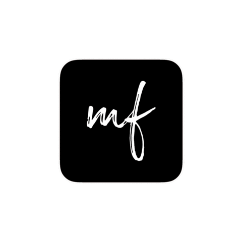 Logoblack Sticker by Zeitungsmacher