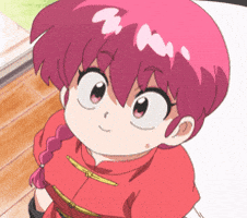 Female Ranma GIF