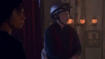 Beth Riesgraf Parker GIF by Amazon Freevee