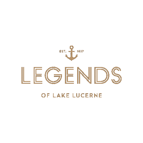 Legends Sticker by Lake Lucerne