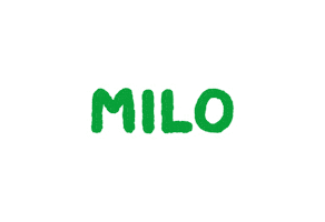MILO_Thailand Sticker