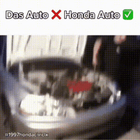 Honda GIF