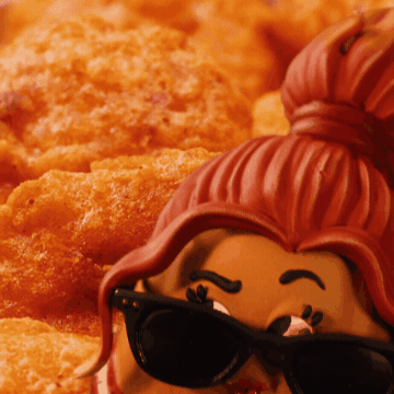 Chicken Nugget Pepper GIF by Maccas AU